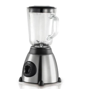Blender RAF 367 pentru fructe si legume, macinat cafea, 450 W, 6 lame, 1.5 l