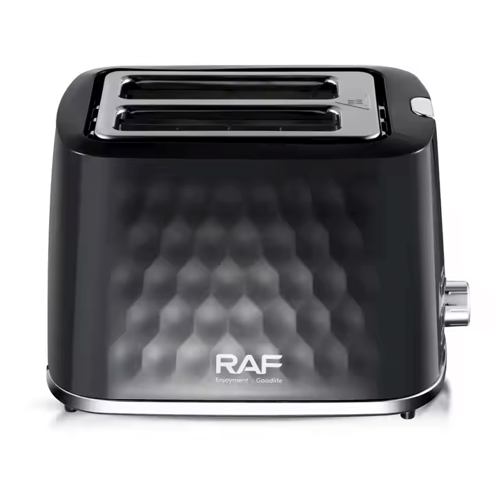 RAF R19000 2 în 1 Set pentru mic dejun: Fierbător electric pentru ceai și prăjitor de pâine cu 2 felii