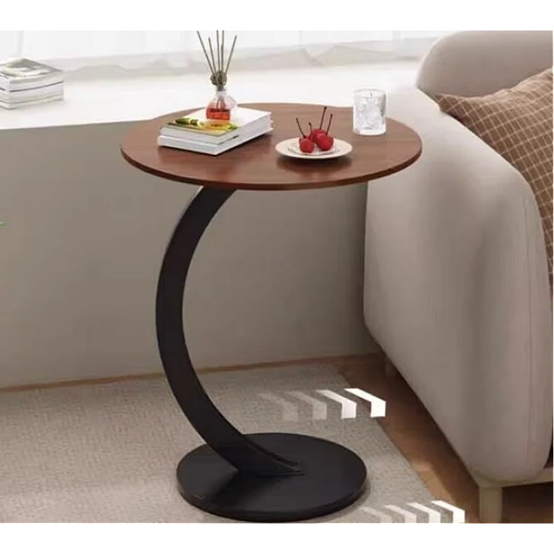 Masuta de cafea pentru living, design nordic si minimalist, 60x40 cm