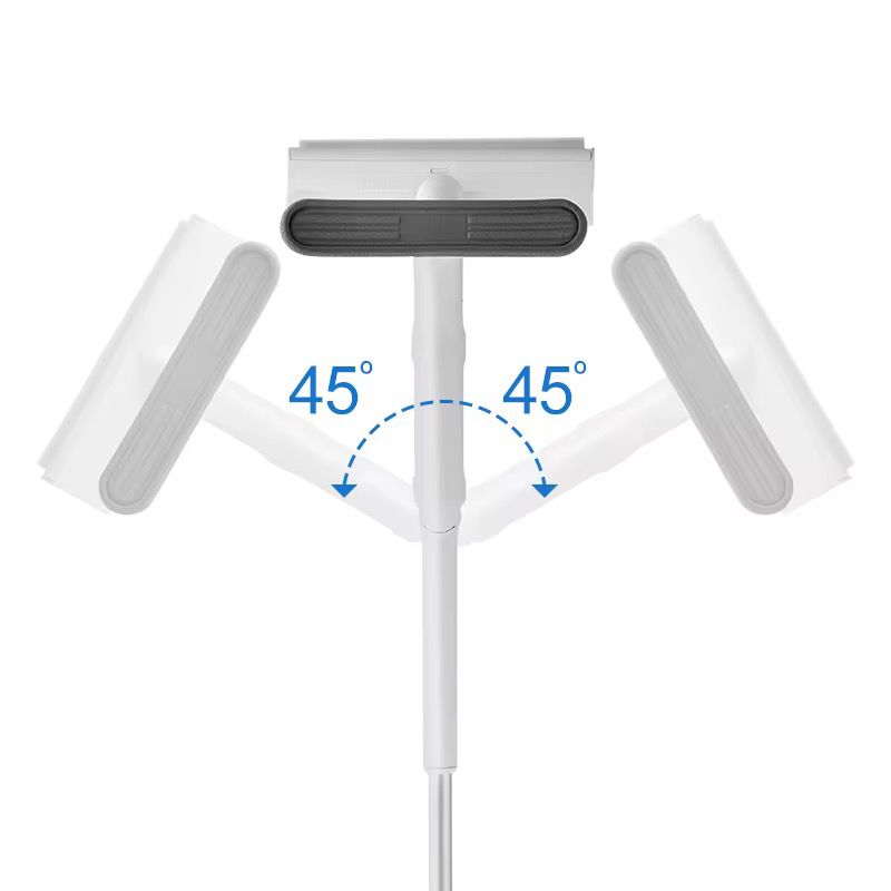 Ștergător de geamuri cu pulverizator