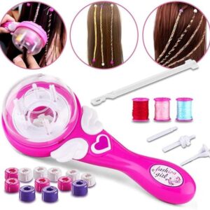 Aparat impletit suvite cu accesorii