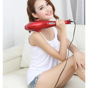 Aparat pentru masaj in forma de delfin