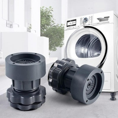 Suporti amortizare vibratii reglabili masina de spalat, uscator de rufe, frigider