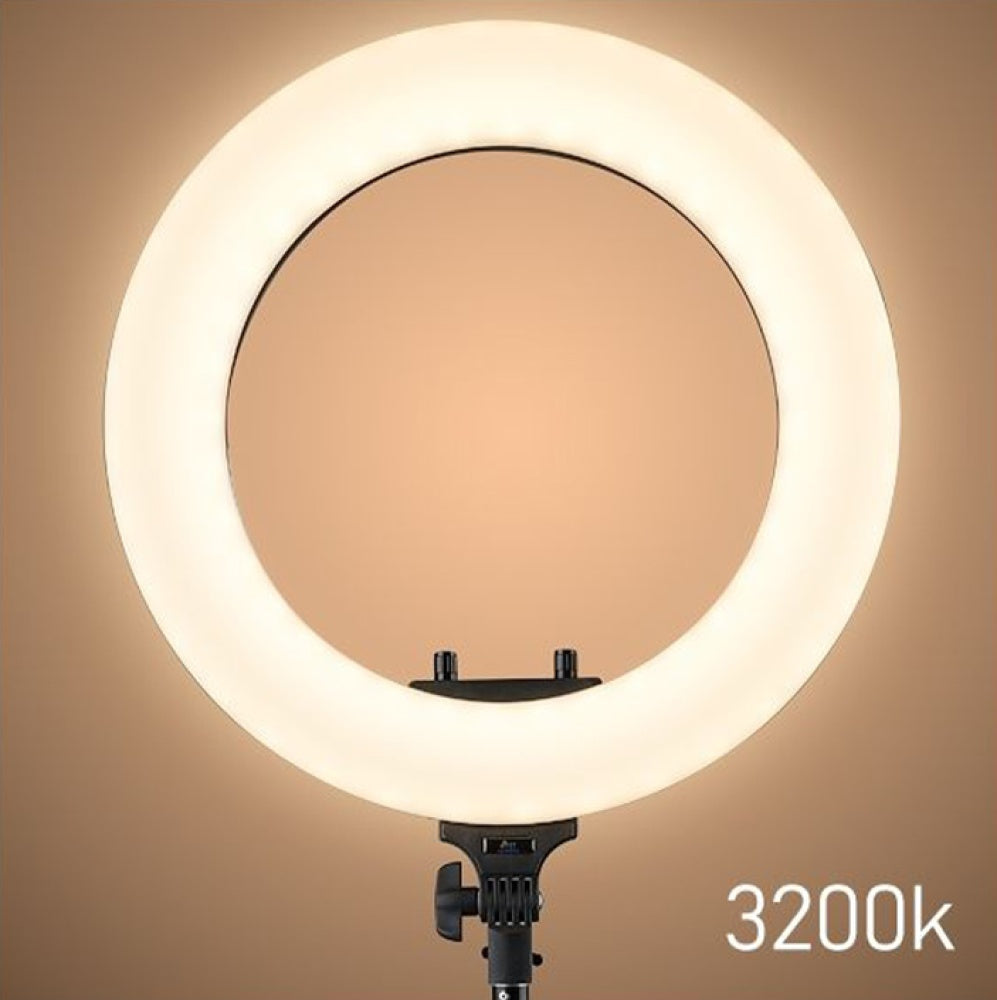 Lampa Led cu trepied, 25cm, pentru make up artisti, cosmetica
