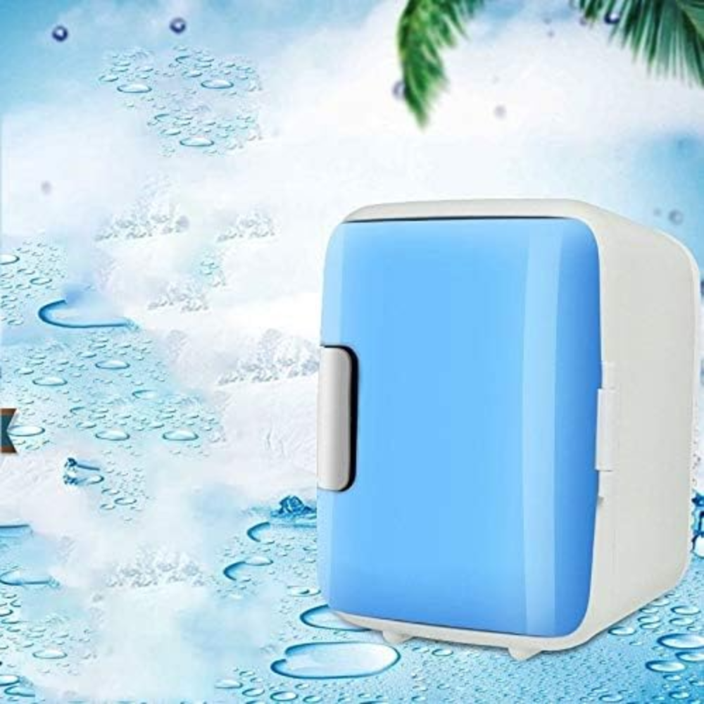 Frigider auto portabil, 12V, 4l, functie de racire si incalzire 2in1