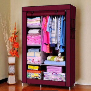 Dulap Textil depozitare haine dimensiuni 105x45x175